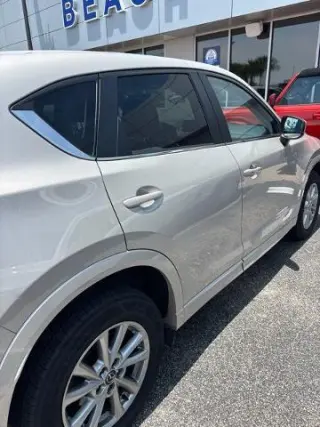 Mazda CX-5 2024 AWD 2.5 S Select 4dr SUV