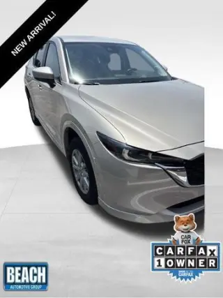 Mazda CX-5 2024 AWD 2.5 S Select 4dr SUV