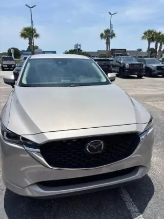 Mazda CX-5 2024 AWD 2.5 S Select 4dr SUV