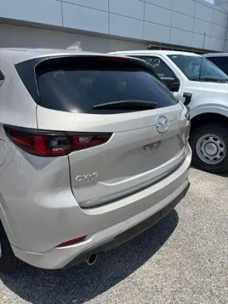 Mazda CX-5 2024 AWD 2.5 S Select 4dr SUV