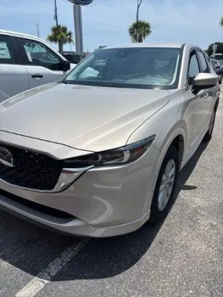 Mazda CX-5 2024 AWD 2.5 S Select 4dr SUV