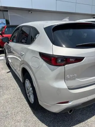 Mazda CX-5 2024 AWD 2.5 S Select 4dr SUV