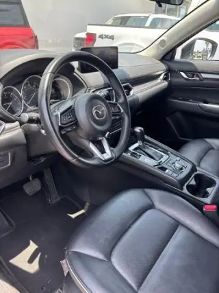 Mazda CX-5 2024 AWD 2.5 S Select 4dr SUV