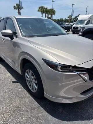 Mazda CX-5 2024 AWD 2.5 S Select 4dr SUV