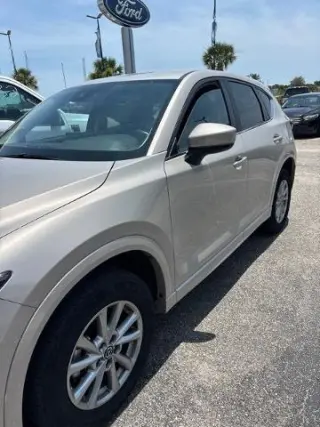 Mazda CX-5 2024 AWD 2.5 S Select 4dr SUV