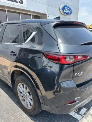 Mazda CX-5 2025 AWD 2.5 S Select 4dr SUV