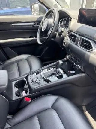 Mazda CX-5 2025 AWD 2.5 S Select 4dr SUV