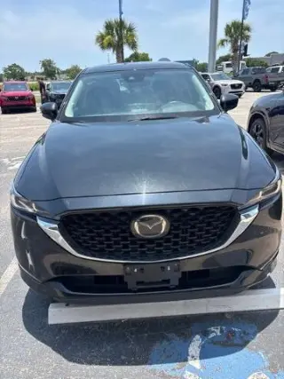Mazda CX-5 2025 AWD 2.5 S Select 4dr SUV