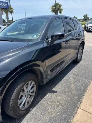 Mazda CX-5 2025 AWD 2.5 S Select 4dr SUV