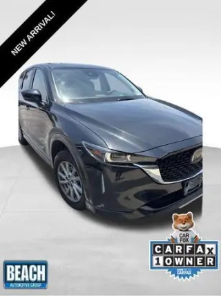 Mazda CX-5 2025 AWD 2.5 S Select 4dr SUV
