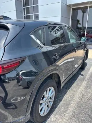 Mazda CX-5 2025 AWD 2.5 S Select 4dr SUV