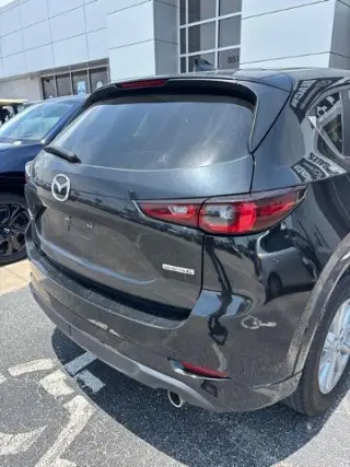 Mazda CX-5 2025 AWD 2.5 S Select 4dr SUV