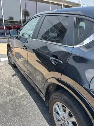 Mazda CX-5 2025 AWD 2.5 S Select 4dr SUV