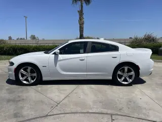 Dodge Charger 2018 R/T 4dr Sedan