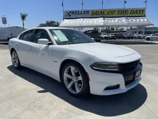 Dodge Charger 2018 R/T 4dr Sedan