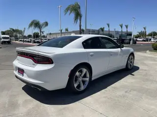 Dodge Charger 2018 R/T 4dr Sedan