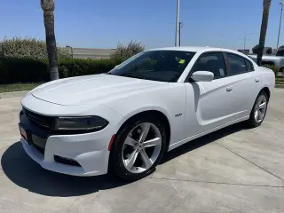 Dodge Charger 2018 R/T 4dr Sedan