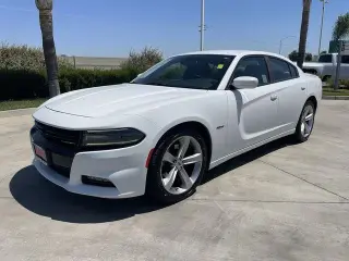 Dodge Charger 2018 R/T 4dr Sedan
