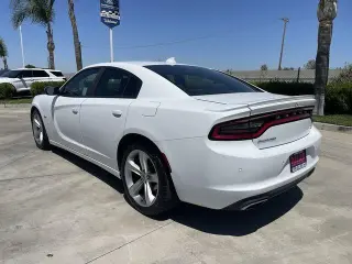 Dodge Charger 2018 R/T 4dr Sedan