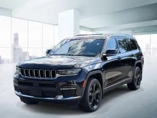 Jeep Grand Cherokee L 2021 4x4 Limited 4dr SUV