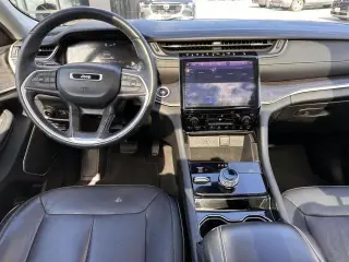 Jeep Grand Cherokee L 2021 4x4 Limited 4dr SUV