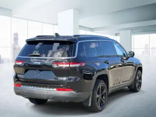 Jeep Grand Cherokee L 2021 4x4 Limited 4dr SUV