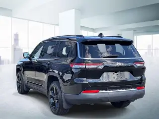 Jeep Grand Cherokee L 2021 4x4 Limited 4dr SUV