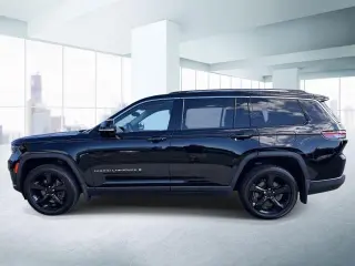 Jeep Grand Cherokee L 2021 4x4 Limited 4dr SUV