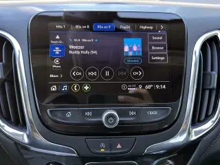 Chevrolet Equinox 2023 4x4 Premier 4dr SUV