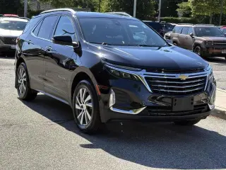 Chevrolet Equinox 2023 4x4 Premier 4dr SUV
