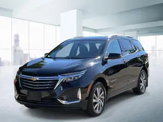 Chevrolet Equinox 2023 4x4 Premier 4dr SUV