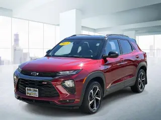 Chevrolet Trailblazer 2023 4x4 RS 4dr SUV