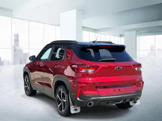 Chevrolet Trailblazer 2023 4x4 RS 4dr SUV