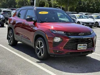 Chevrolet Trailblazer 2023 4x4 RS 4dr SUV
