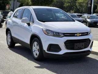 Chevrolet Trax 2020 LS 4dr Crossover