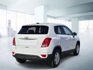 Chevrolet Trax 2020 LS 4dr Crossover