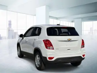 Chevrolet Trax 2020 LS 4dr Crossover