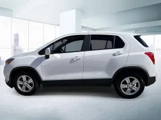 Chevrolet Trax 2020 LS 4dr Crossover