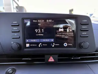 Hyundai ELANTRA 2025 SEL Sport 4dr Sedan