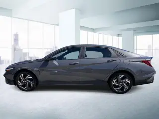 Hyundai ELANTRA 2025 SEL Sport 4dr Sedan