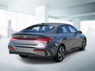 Hyundai ELANTRA 2025 SEL Sport 4dr Sedan