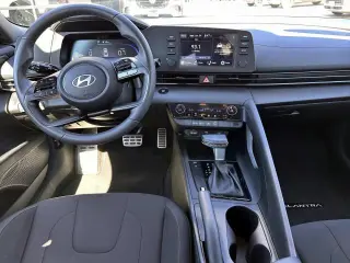 Hyundai ELANTRA 2025 SEL Sport 4dr Sedan