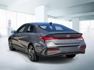 Hyundai ELANTRA 2025 SEL Sport 4dr Sedan