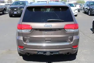 Jeep Grand Cherokee 2019 4x4 Overland 4dr SUV