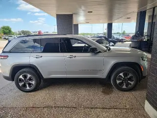 Jeep Grand Cherokee 2024 4x4 4xe 4dr SUV