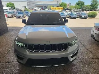 Jeep Grand Cherokee 2024 4x4 4xe 4dr SUV