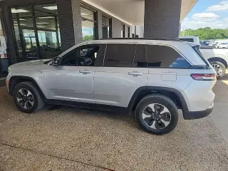 Jeep Grand Cherokee 2024 4x4 4xe 4dr SUV