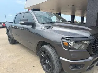 Ram 1500 2022 4x2 Big Horn 4dr Crew Cab 5.6 ft. SB Pickup