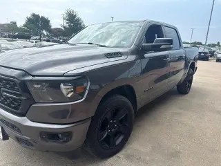 Ram 1500 2022 4x2 Big Horn 4dr Crew Cab 5.6 ft. SB Pickup