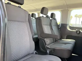 Ford Transit 2023 350 XL 3dr LWB Low Roof Passenger Van